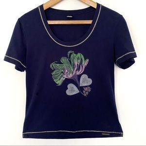 Cappopera woman top. Made in Italy